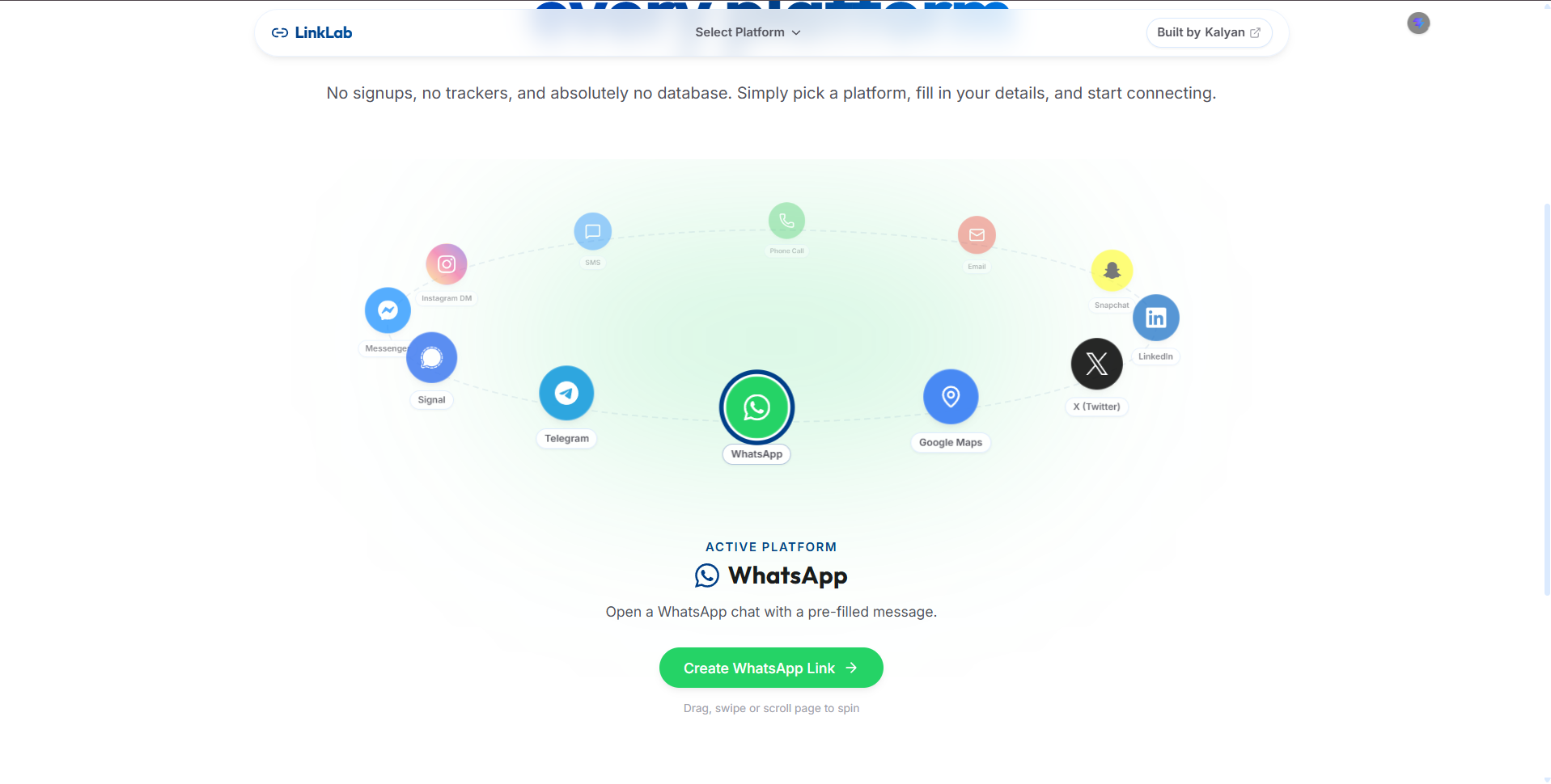 LinkLab